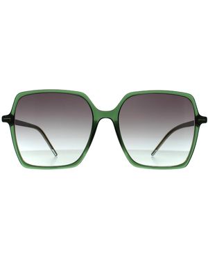 BOSS Square Gradient 1524/S - Brown