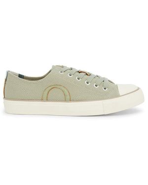 Osprey 'The Chicago' Casual Trainers - White