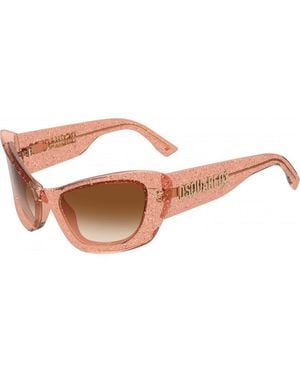 DSquared² D2 0118 57 733 Sunglasses - Pink