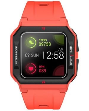Radiant Ras10502 Smartwatch - Red