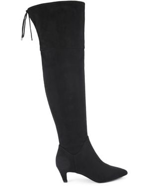 Carvela Kurt Geiger Franca Otk Boots - Black