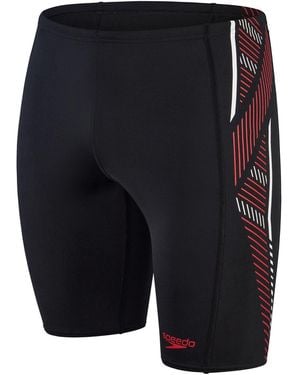 Speedo Tech Pnl Jam - Black