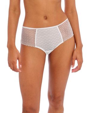 Freya Signature Short - White