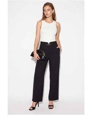 Bianco Lucci Trousers - Blue