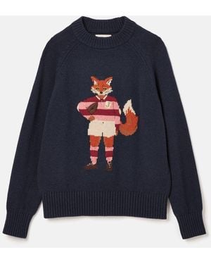 Joules Jonty Jumper - Blue