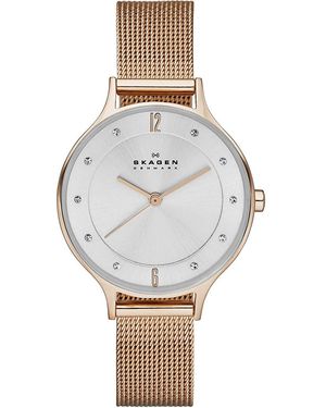 Skagen Anita Watch Skw2151 Stainless Steel - Grey