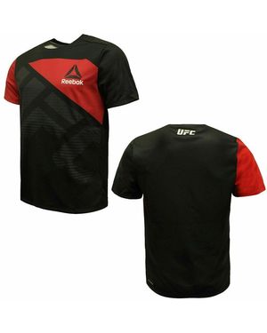 Reebok Ufc T-Shirt - Black