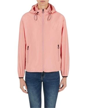 ARMANI EXCHANGE Logo-Jack (Rose) - Roze