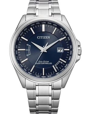 Citizen Watch Cb0250-84L Stainless Steel - Metallic