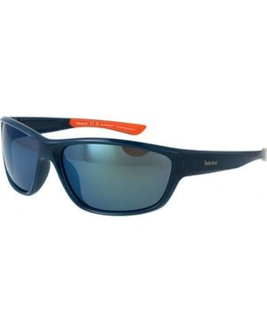 Timberland Tb00024 6490R 64 90R Sunglasses - Blue