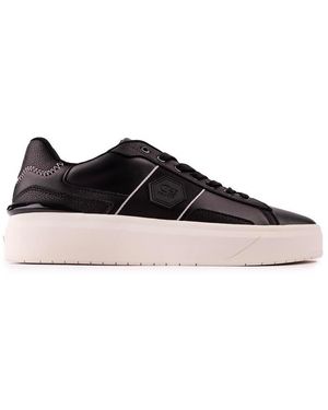 Cruyff Endorsed Tennis Trainers - Black