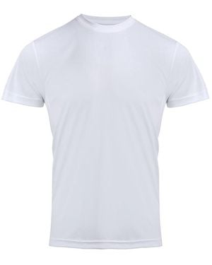 PREMIER Coolchecker Chef T-Shirt - White