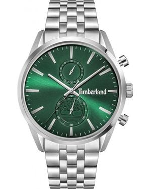 Timberland Tdwgi0068703 Ladies Sheepscot Watch - Green