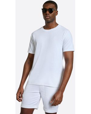 Nautica Capri T-Shirt - White