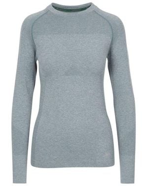 Trespass Ladies Pelina Tp75 Top Mist) - Blue