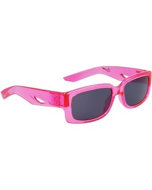 Nike Accessories I Rectangle Sunglasses - Pink