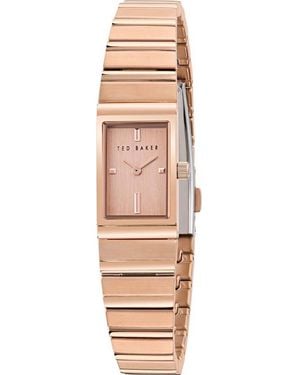 Ted Baker Bkplls504 Ladies Lileey Watch - Natural