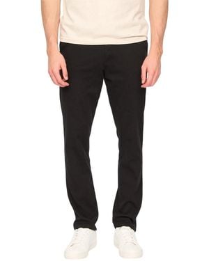 Duck and Cover Everett Chinos - Black