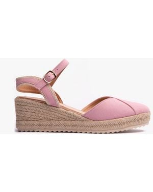 Lotus Bronya Sandals - Pink