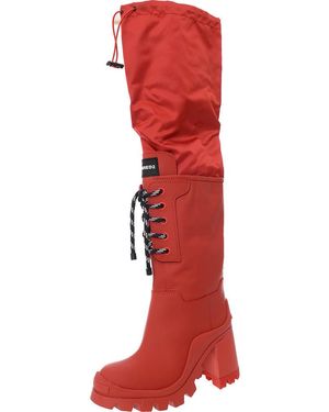 DSquared² Boots - Red