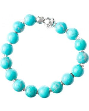 Thomas Sabo Kt0149-869-17-L16 Ladies Bracelet - Blue