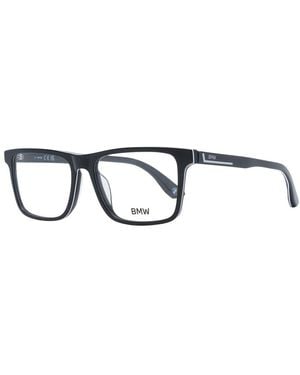 BMW Plastic Glasses (Frames) - Black