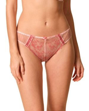 Gossard Lacage Brief - Pink