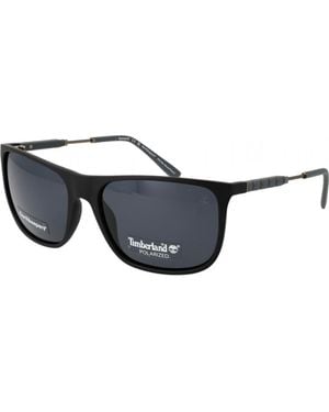 Timberland Tb9281 6202D 62 02D Sunglasses - Black