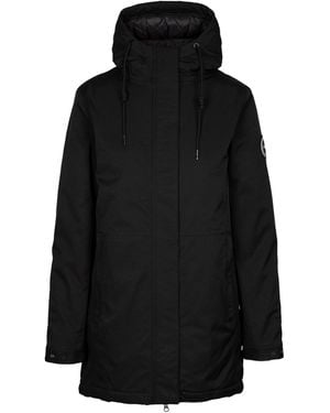 DLX Ladies Wilma Waterproof Jacket - Black