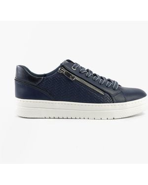 Marco Tozzi 23718-42-890 Shoes - Blue