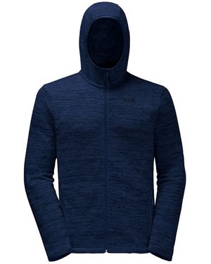 Jack Wolfskin Aquila Track Jacket - Blue