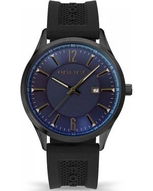 Police Pewjn2194440 Laser Watch - Black