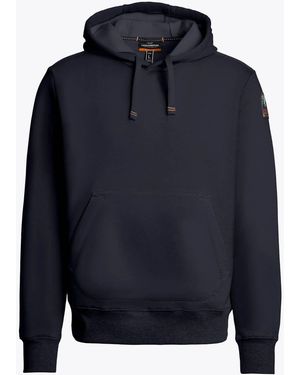 Parajumpers Everest Pullover Hoodie - Blue
