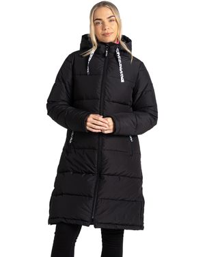 Dare 2b Ladies Amble Padded Jacket - Black