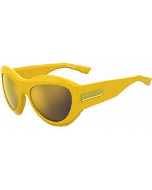 DSquared² D2-0072-S-40G D2 0072 59 S 40G Sunglasses - Yellow