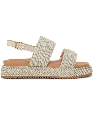 KG by Kurt Geiger Phoebe Sandal Sandals - White