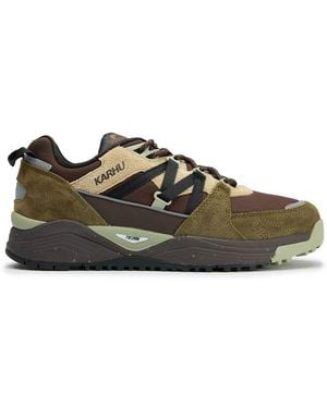 Karhu Fusion Xc Trainers - Brown