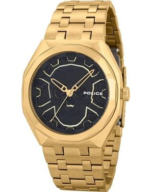 Police Pewjg2110703 Watch - Grey