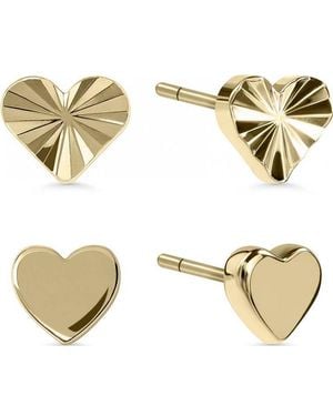 Radley Ryj1584S Ladies Earrings Gift Set - Metallic