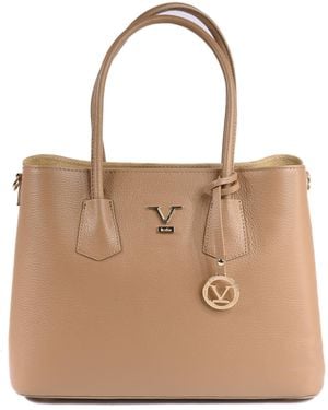 Versace 19.69 Abbigliamento Sportivo V Handbag - Natural