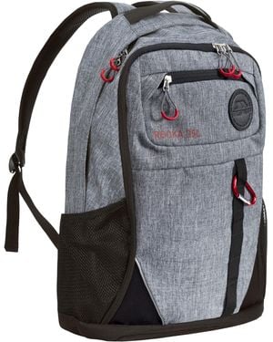 Trespass Rocka Multi-Functional Backpack - Black