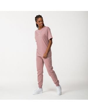 PUMA Jogging Bottoms - Pink