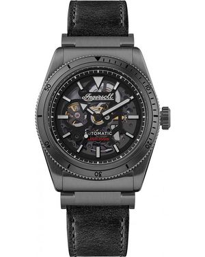 INGERSOLL  1892 I13902 Scovill Watch - Black