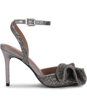 KG by Kurt Geiger Allegra Sandals - Grey