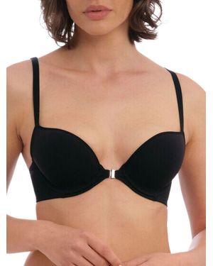 Wacoal Accord Front Fastening Bra - Black
