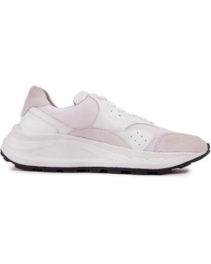 Belvotti Milano Mazzola Trainers - White