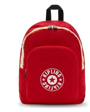 Kipling Curtis M Backpack - Red