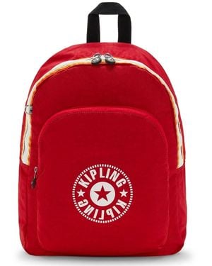 Kipling Curtis M Backpack - Red
