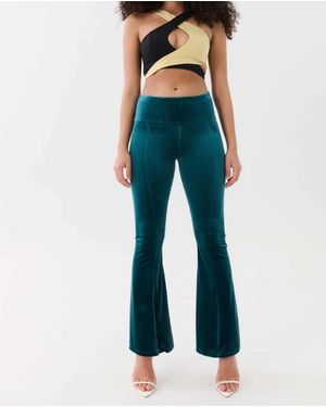 P.E Nation Pe Retrospect Pant - Blue