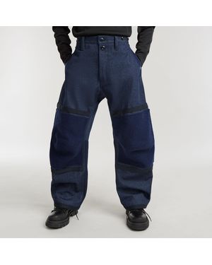 G-Star G-Star Raw Gsrr Maxi Bend 3D Jeans - Blue